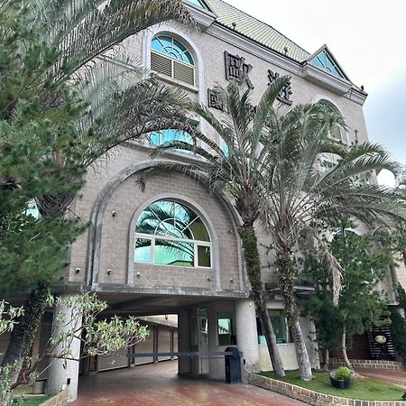 All-Ur Boutique Motel-Jhu Shan Branch Zhushan Exterior foto