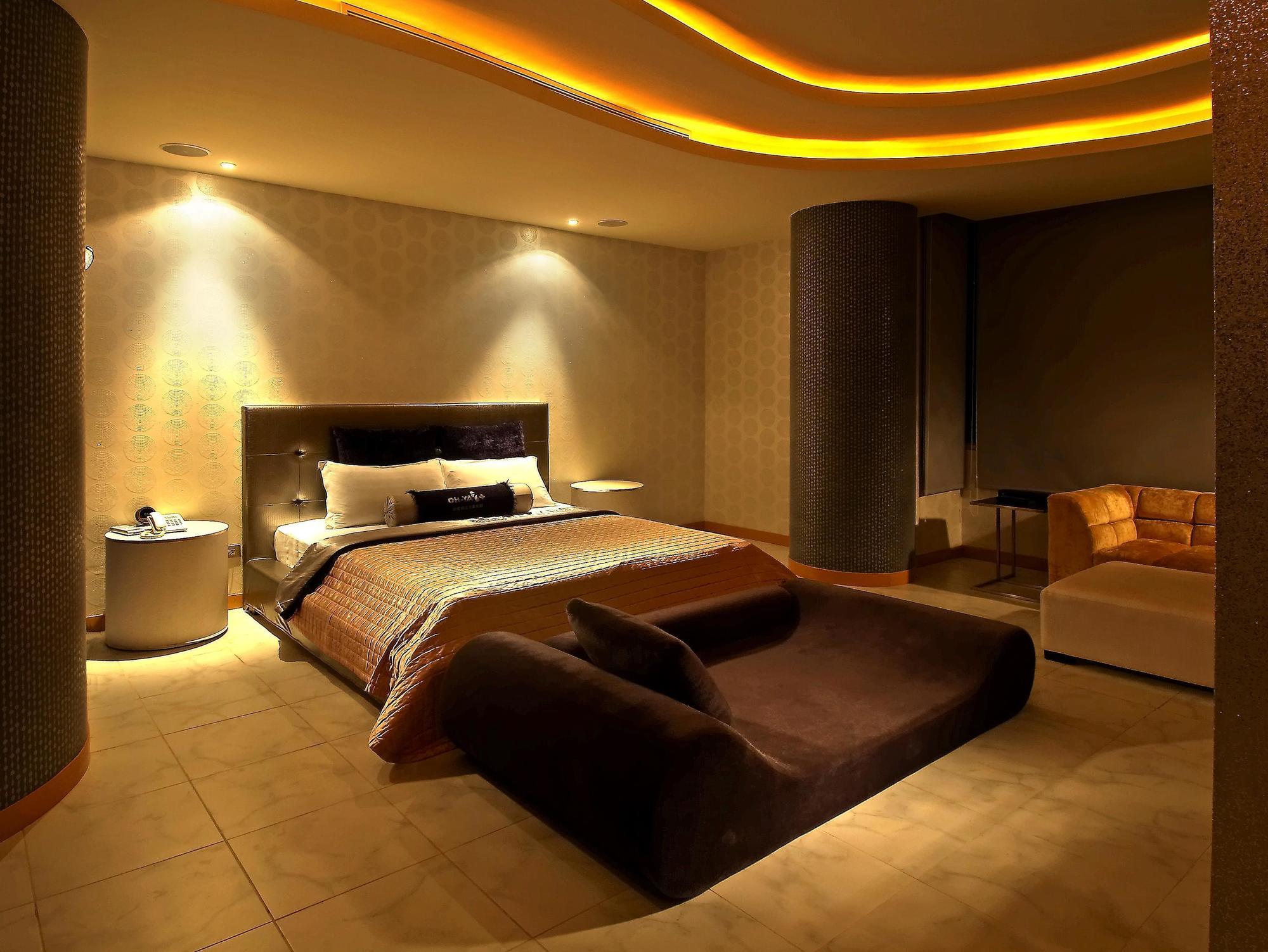 All-Ur Boutique Motel-Jhu Shan Branch Zhushan Exterior foto