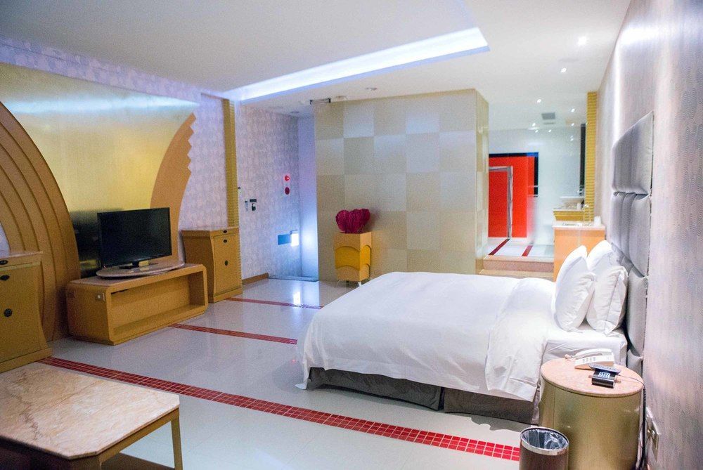 All-Ur Boutique Motel-Jhu Shan Branch Zhushan Exterior foto