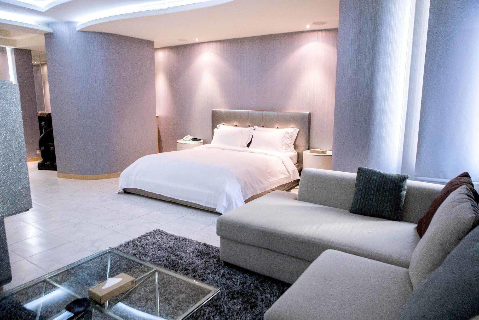 All-Ur Boutique Motel-Jhu Shan Branch Zhushan Exterior foto