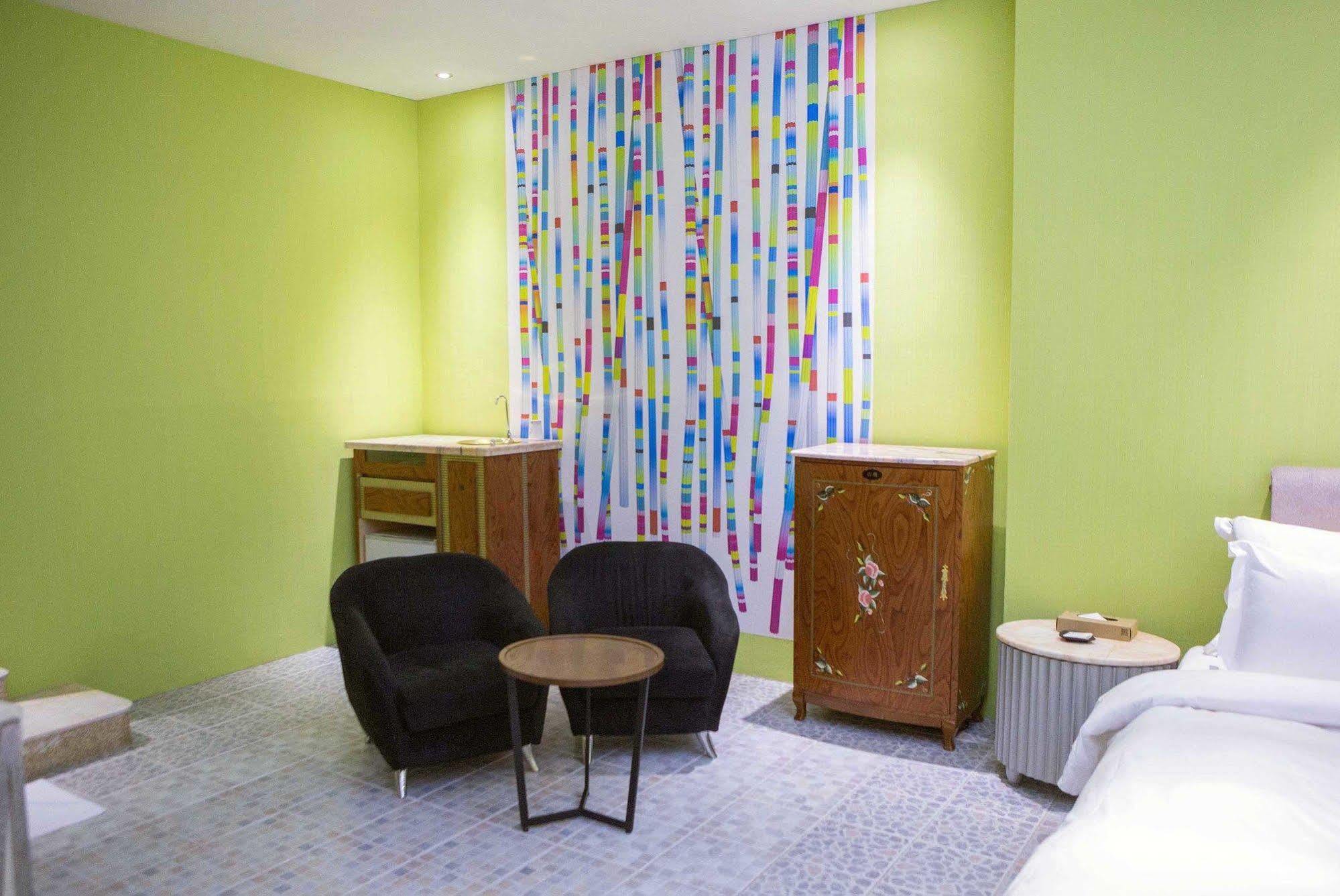 All-Ur Boutique Motel-Jhu Shan Branch Zhushan Exterior foto